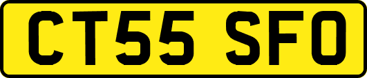 CT55SFO