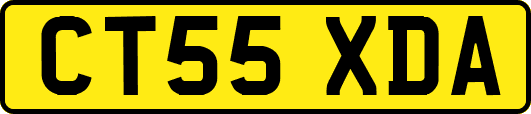 CT55XDA