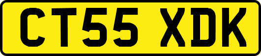 CT55XDK