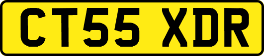 CT55XDR