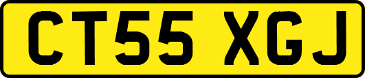 CT55XGJ