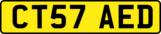 CT57AED