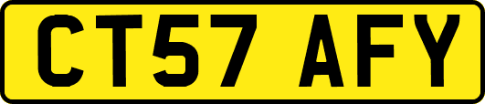 CT57AFY