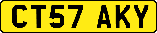 CT57AKY
