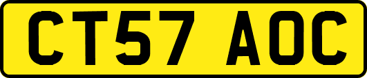 CT57AOC