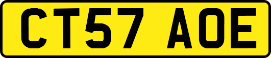 CT57AOE