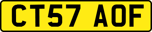 CT57AOF