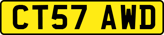 CT57AWD