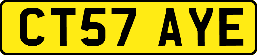 CT57AYE
