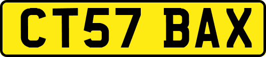 CT57BAX