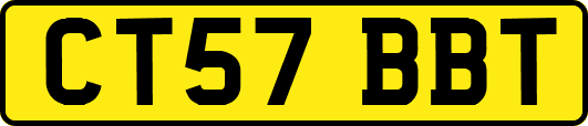 CT57BBT