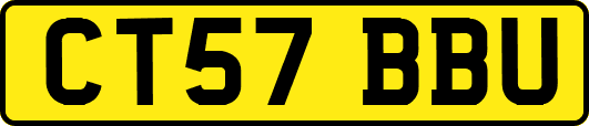 CT57BBU