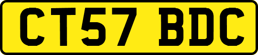 CT57BDC