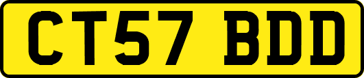 CT57BDD