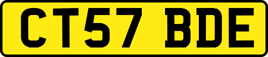 CT57BDE