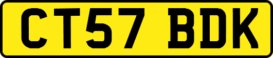 CT57BDK