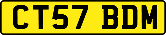 CT57BDM