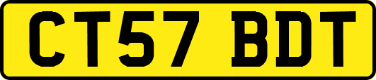 CT57BDT
