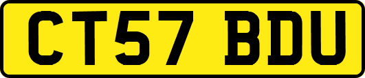 CT57BDU