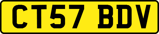 CT57BDV