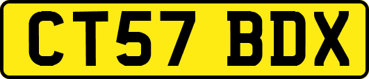 CT57BDX