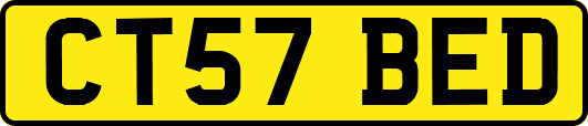 CT57BED
