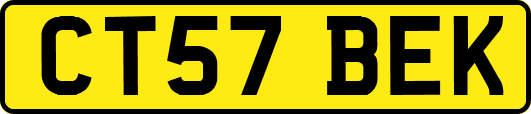 CT57BEK