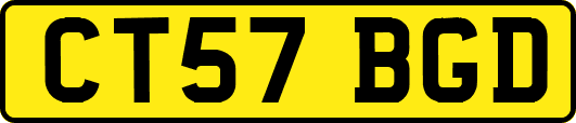 CT57BGD