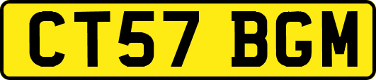 CT57BGM