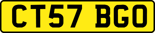 CT57BGO