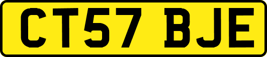 CT57BJE