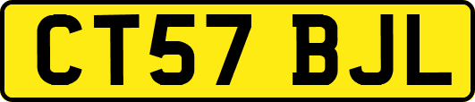 CT57BJL