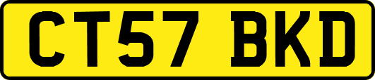 CT57BKD