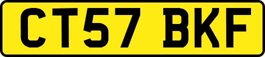 CT57BKF