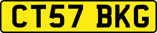 CT57BKG
