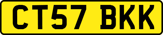 CT57BKK