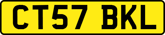 CT57BKL