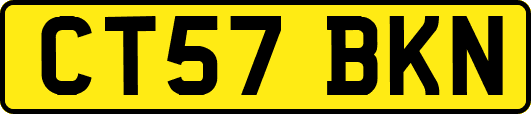 CT57BKN