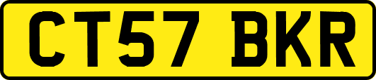 CT57BKR