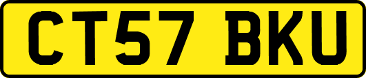 CT57BKU