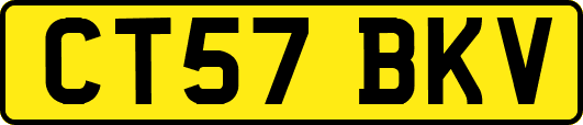 CT57BKV