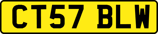 CT57BLW