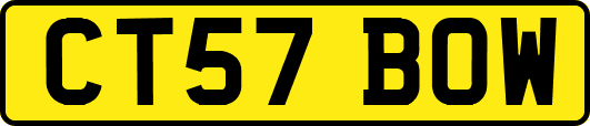 CT57BOW