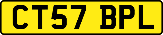 CT57BPL