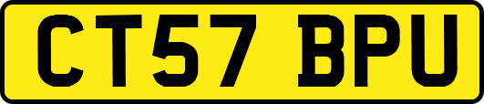 CT57BPU