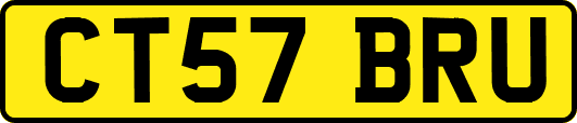 CT57BRU