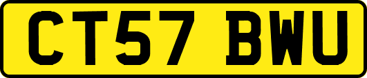 CT57BWU