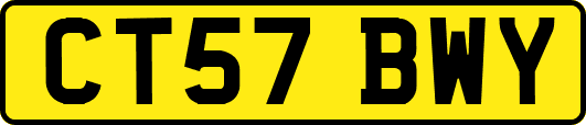 CT57BWY