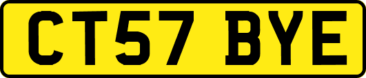 CT57BYE