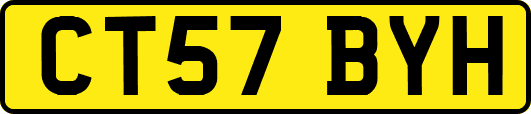 CT57BYH